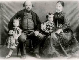 William with Parents image